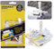 SCOBUTY Windschutzscheiben Reparaturset Werkzeug,Auto Windshield Repair Kit, Glas Reparatur Flüssigkeit,Windschutzscheiben Reperatur Flüssigkeit,Windschutzscheiben Flüssigkeit,für Glasreparatur