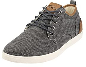 BULLBOXER Men Sneakers 814X28500A Black 42