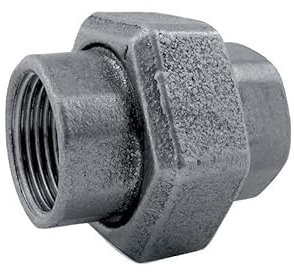 Union conique FF 340 40x49 galva