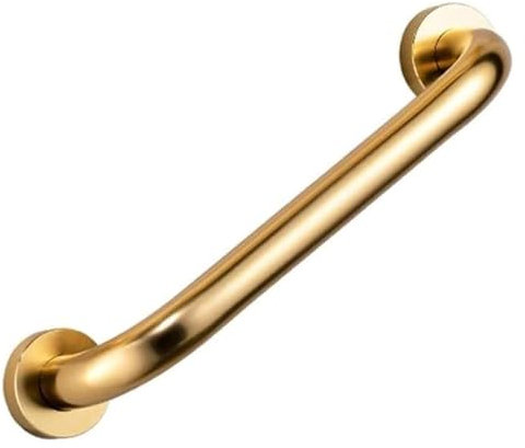 CVNIMV Haltegriff Badewannengriff Haltegriff Badezimmer Haltegriff Space Aluminium Badezimmer Sicherheitsgeländer Flur Anti-Rutsch Geländer Hilfswerkzeuge