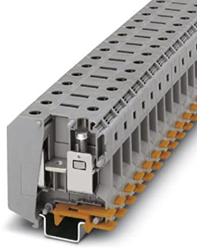 Phoenix Contact Hochstromklemme UKH 50, Grau, 10 Stück