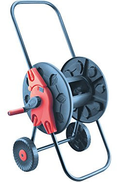 EXTOL PREMIUM Schlauchwagen, 1/2 x 60m, ABS, Metall