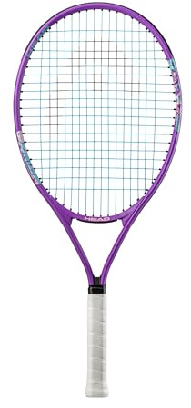 HEAD Instinct 21 Junior Tennis Racquet, Pre-Strung Aluminum