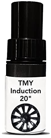 ev-goodies.de Lackpinsel für Tesla Model Y 20 Zoll Induction Felge, Felgen Reparatur