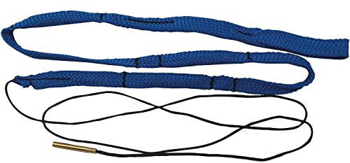 BALLISTOL 23288 FlexClean – Lauf-Reinigungsschnur für Kaliber .17 – Mit 3 Andruckkugeln und 2 Spezialschwämmen, waschbar