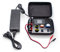 LeTkingok 12V Auto Led Portable Tester, H4 H7 H11 H8 9005 9006 T10 Festoon Scheinwerfer Lampe Auto Lichter Glühbirnen Test Box Testgerät