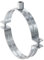 Fischer Rohrschelle FRSN 63-70, M 8/M 10, 49945