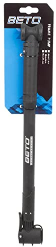 Beto Frame Pump - Black, 48-54 cm