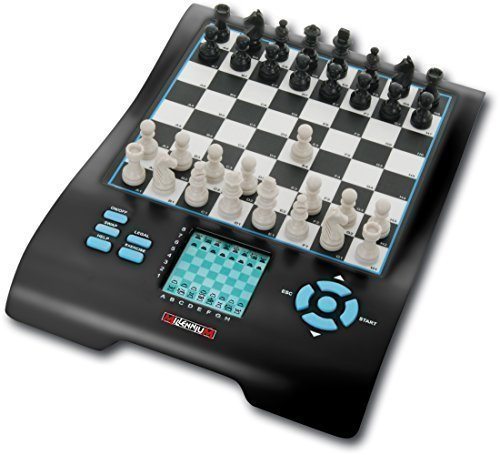 Millennium Europe II Chess Master Multi Game and Chess Computer Genuine by Millennium