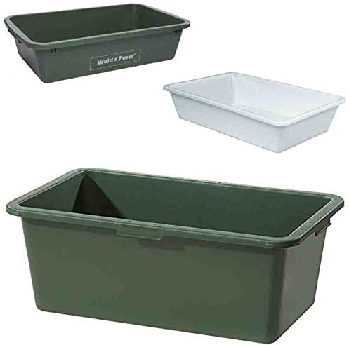 Fritzmann Wildwanne Set 3-teilig