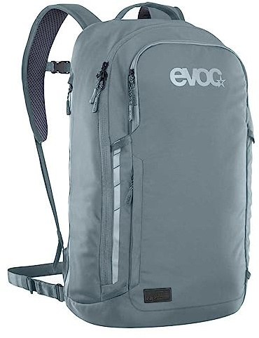 Commute 22 stahlgrauer Rucksack