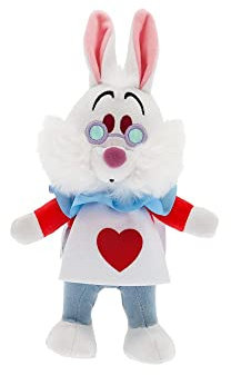 Disney Offizieller nuiMOs Plüsch (White Rabbit)