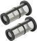Haofy 2 Stück Inline-Filtersieb-Ersatz, Poolreiniger-Filtersieb, Langlebig, Inline-Filtersieb-Ersatz, Kompakt für Zodiac Polaris 280 380 360 180