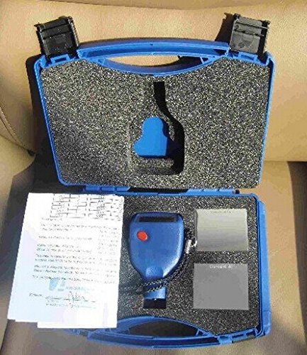 Gowe Coating Thickness Gauge Measurement range: (Fe)0-3000um (AI)0-2000um, thickness meter, thickness gauge, thickness tester