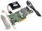 LSI Logic I/O Controller LSI00417 MegaRAID 9361-8i Single 8-Port SATA/SAS PCI-Express 3 1GB DDR3 Brown Box