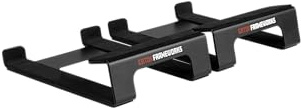 Gator Frameworks GFW-SPKSTMNDSK-WDG Desktop Speaker Wedge Stand