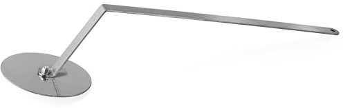 Killer di fiamma, 36 cm, estintore per bombole di combustione, bombolette etanolo, caminetto a gel, gel combustibile, bioetanolo, camino