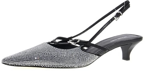Michael Kors Selina Kitten Sling Pump Sneaker