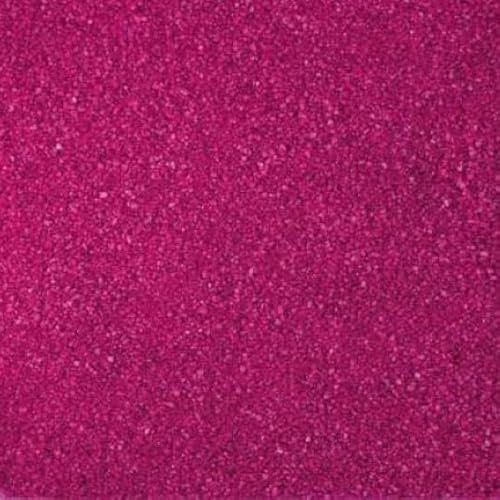 Farbsand, Dekosand 5 KG Fuchsia