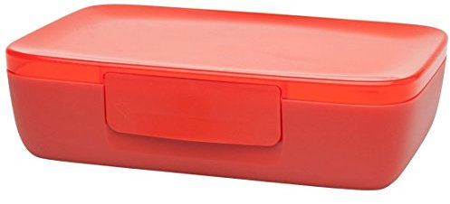 Aladdin 31697 Crave isolierte Lunch-Box/Sandwich Box 1 L Plus 2 x 0.4 L