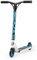 STAR SCOOTER Pro Sport Freestyle Stunt Scooter Kickscooter Roller Mini für Kinder ab 5 Jahre 110mm Einsteiger/Fortgeschritten Stuntscooter Alu HIC Kompression Action Weiß & Blau