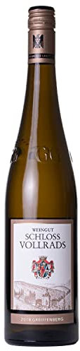 SCHLOSS VOLLRADS - Schloss Vollrads GREIFFENBERG Riesling GG VDP.GROSSE LAGE, 2018, 0.75l