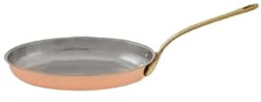 Sartén de Cobre - pequeño, Oval