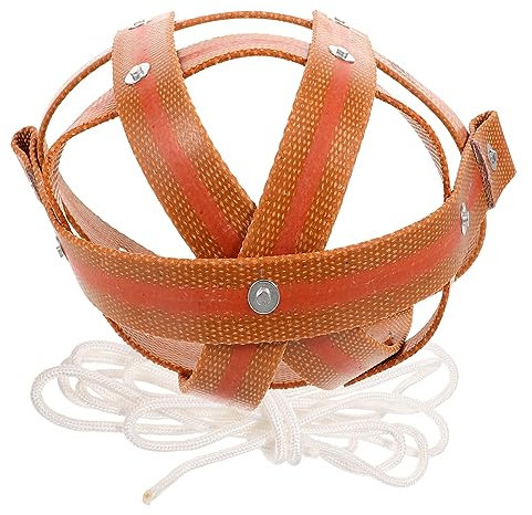 BESPORTBLE 1 Satz Maulkörbe Aus Bauernhof Kuhkopf Maulkörbe – Bellende Pferdemundmaske Maulkörbe Für Bauernhofpferde Maulkörbe Für Pferde Kuhmaulkörbe