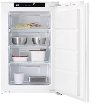 AEG NAB6L88EF da incasso congelatore Bianco