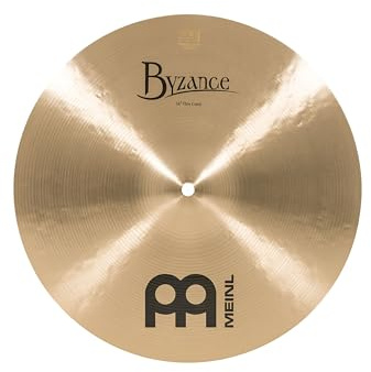 Meinl Byzance Thin Crash 14 B14TC, finition traditionnelle - Cymbale Crash