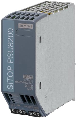 Siemens sitop - Fuente alimentación modular psu8200 24v 5a