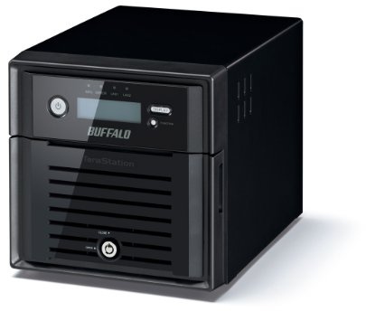Buffalo TeraStation 5200 Win 8 TB Network Attached Storage