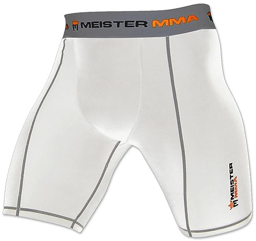Meister Compression Rush - Short de Course - Homme