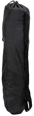 Fockety Reisetasche, Skateboard-Tasche, Longboard-Tasche, waschbar, leicht und hitzebeständig, für Schutzausrüstung im Geschäft, Reisen