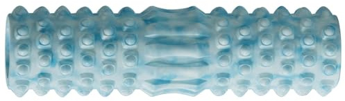 Rodillo de espuma para yoga, masajeador de relajación muscular, rodillo de yoga de espuma de tejido profundo, rodillo hueco de pantorrilla Langya, rodillo de liberación de gimnasio, rodillo muscular