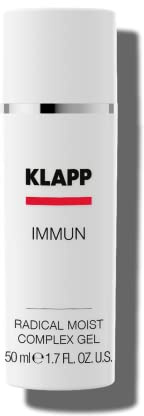 KLAPP Cosmetics - IMMUN Radical Moist Complex Gel (50 ml)