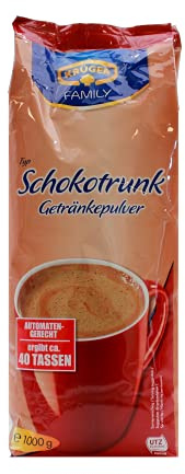 Krüger Schokotrunk automatengerecht 1kg