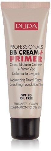 Pupa Pupa Professionals BB Cream + Primer SPF20 50ml