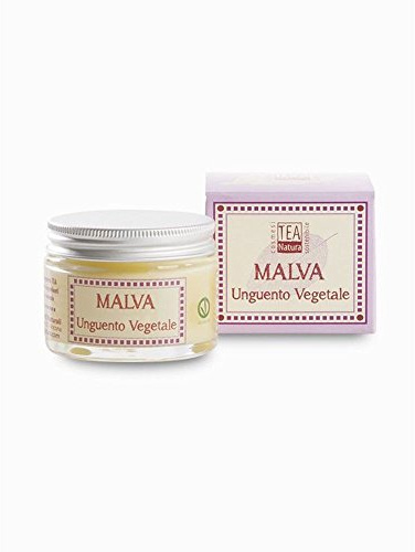 Unguento alla Malva 50 Ml Tea Natura