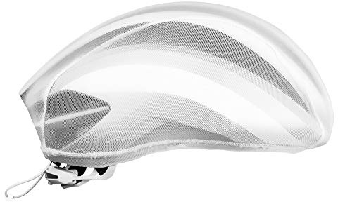 GripGrab BugShield Insect Net Cycling Helmet Cover - Breathable Adjustable