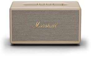 Marshall Stanmore III Bluetooth Lautsprecher - Crème