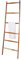 Decor Space Scala decorativa in legno di Acacia porta asciugamani da bagno h 170 cm
