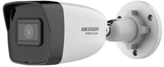 Hikvision Cámara Bullet IP HiWatch HWI-B140HA Color Blanco