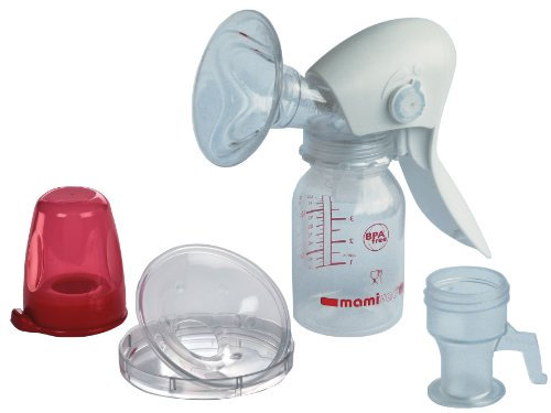 reer 81360 - Hand-Milchpumpe mamivac easy