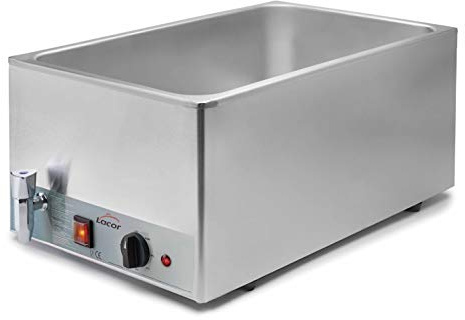 LACOR St.steel Elettr. Bagnomaria Gn 1/1 230V
