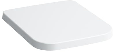 LAUFEN 891961 PRO S toalettsits med lock, avtagbar, med sänkautomatik, vit