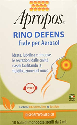 Rino Defens Fiale Aerosol