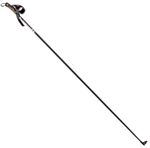 XC-HM Professional Poles for Nordic ski and rollerski, Barnett (Tell us The Size You Need from 140 to 175 cm)