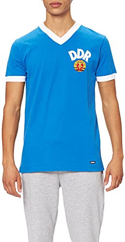 COPA DDR World Cup 1974 Retro Football Shirt