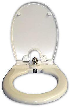 COPRIWATER con BIDET sedile con funzione BIDET INCORPORATO art.320TGRY
